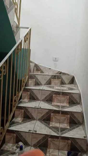 Foto 9 de Sobrado com 3 quartos à venda, 145m2 em Jardim Marek, Santo Andre - SP