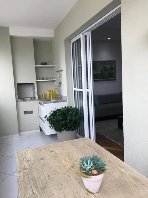 Foto 2 de Apartamento com 3 quartos à venda, 121m2 em Olímpico, Sao Caetano Do Sul - SP