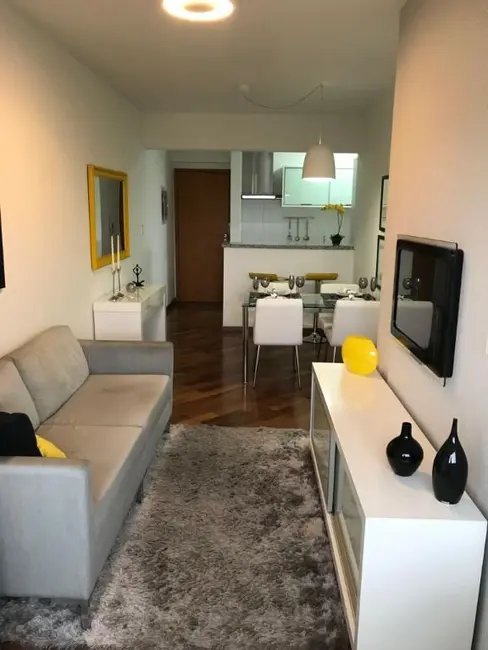 Foto 1 de Apartamento com 2 quartos à venda, 60m2 em Campestre, Santo Andre - SP