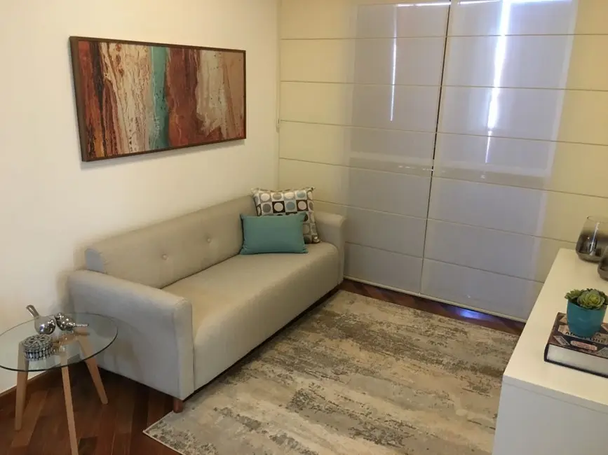 Foto 2 de Apartamento com 3 quartos à venda, 86m2 em Vila Alzira, Santo Andre - SP