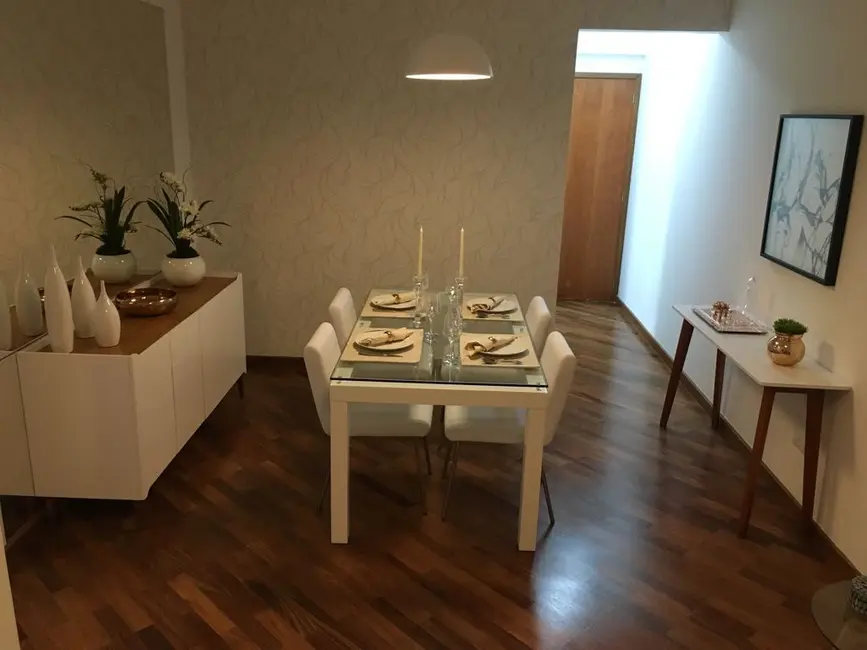 Foto 1 de Apartamento com 3 quartos à venda, 86m2 em Vila Alzira, Santo Andre - SP