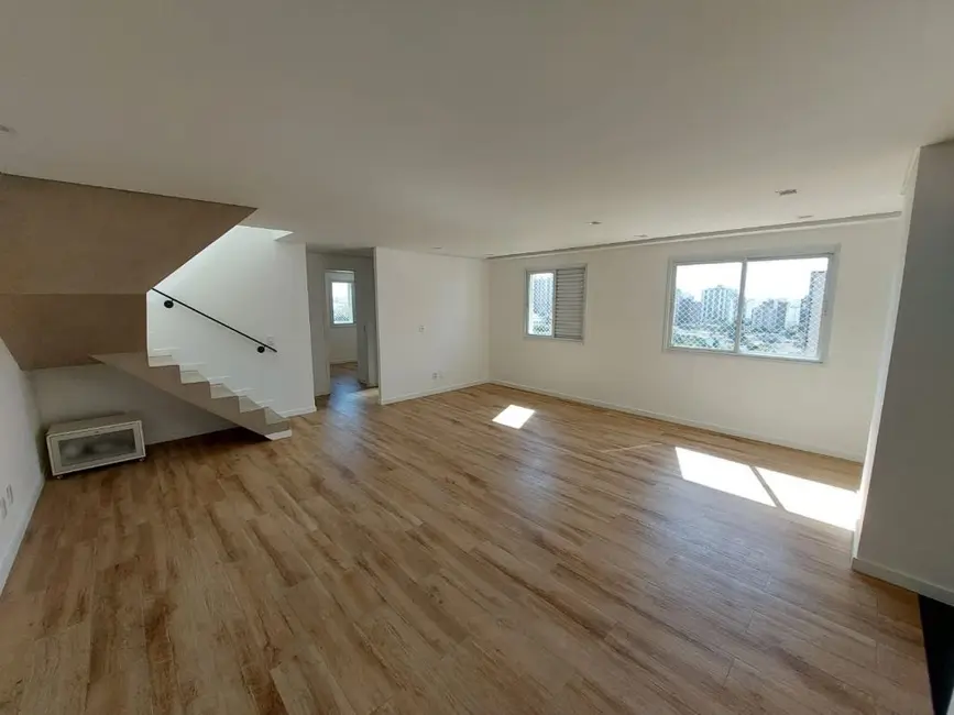 Foto 1 de Cobertura com 3 quartos à venda, 165m2 em Vila Guiomar, Santo Andre - SP