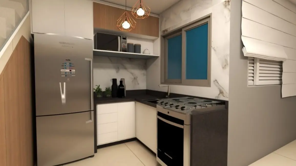 Cobertura com 2 quartos à venda, 90m2 em Vila Príncipe de Gales, Santo Andre - SP - imagem 4 Foto 4 de Cobertura com 2 quartos à venda, 90m2 em Vila Príncipe de Gales, Santo Andre - SP