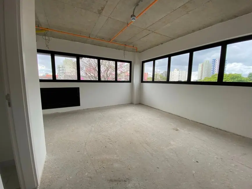 Foto 2 de Sala Comercial à venda e para alugar, 33m2 em Vila Assunção, Santo Andre - SP