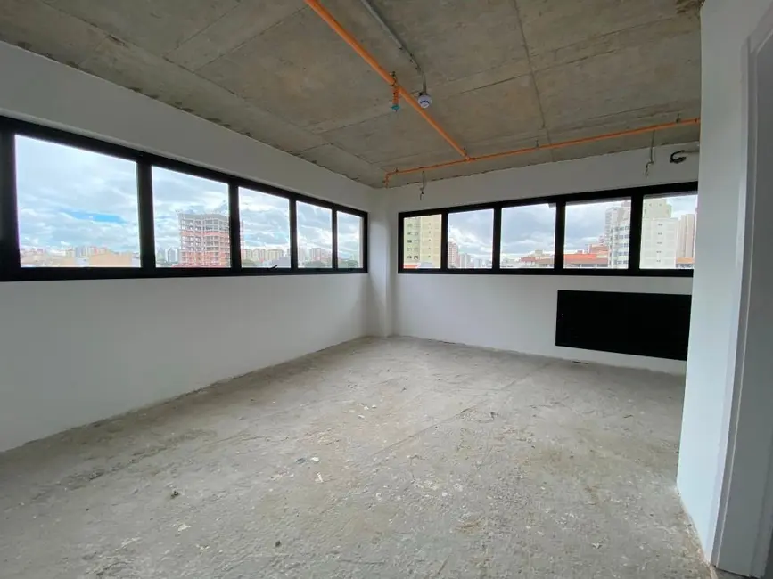 Foto 1 de Sala Comercial à venda e para alugar, 33m2 em Vila Assunção, Santo Andre - SP