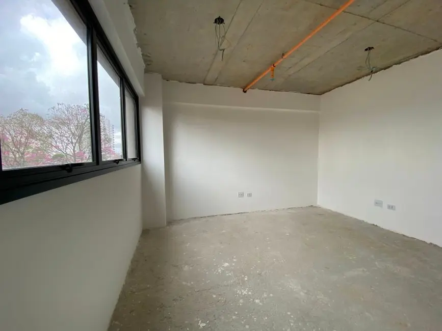 Foto 5 de Sala Comercial à venda e para alugar, 36m2 em Vila Assunção, Santo Andre - SP