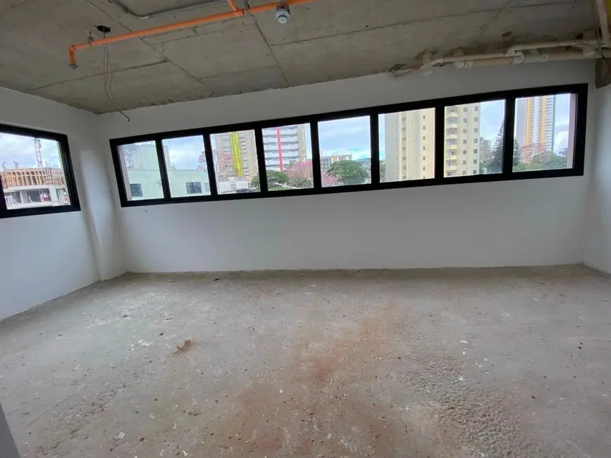 Foto 4 de Sala Comercial à venda e para alugar, 36m2 em Vila Assunção, Santo Andre - SP
