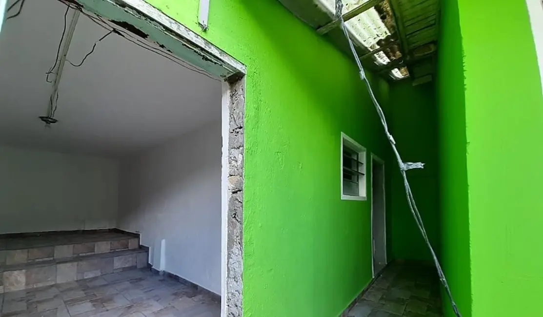 Foto 2 de Casa de Condomínio com 1 quarto para alugar, 50m2 em Campestre, Santo Andre - SP