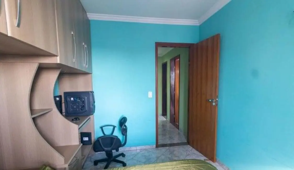 Foto 5 de Apartamento com 2 quartos à venda, 60m2 em Vila Alzira, Santo Andre - SP
