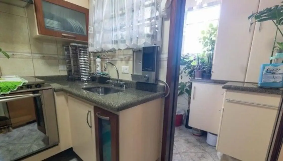 Foto 8 de Apartamento com 2 quartos à venda, 60m2 em Vila Alzira, Santo Andre - SP