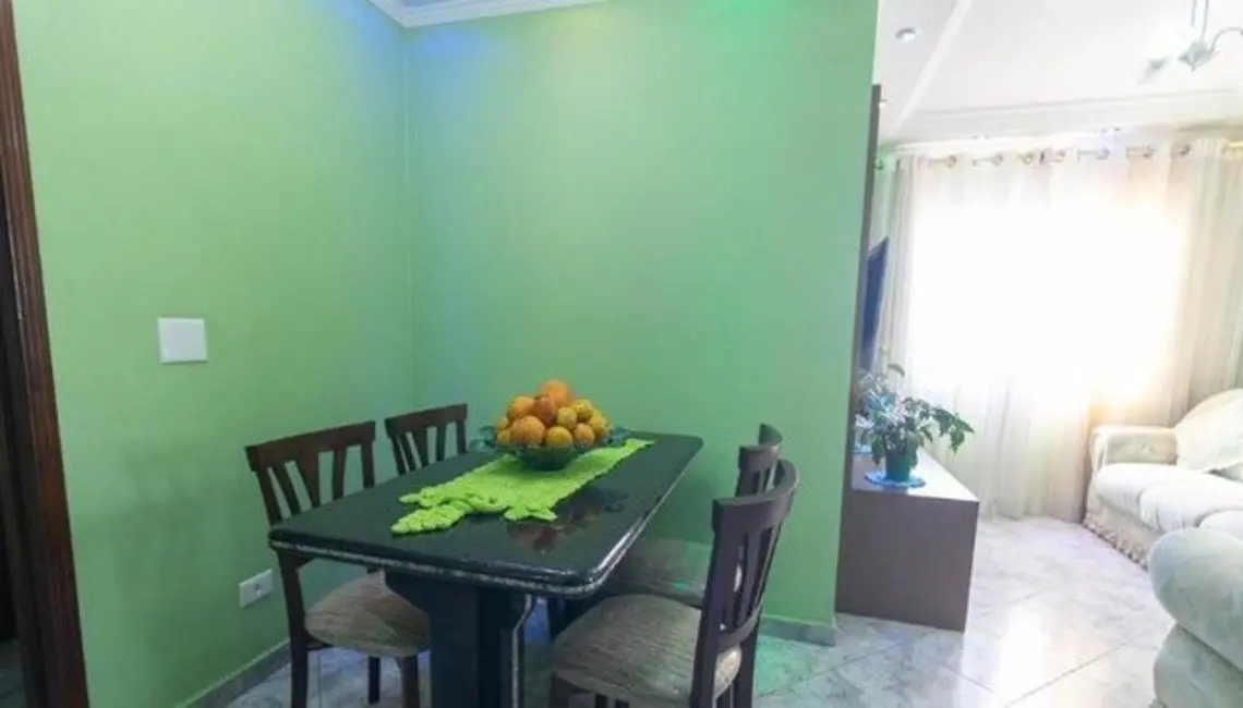 Foto 3 de Apartamento com 2 quartos à venda, 60m2 em Vila Alzira, Santo Andre - SP