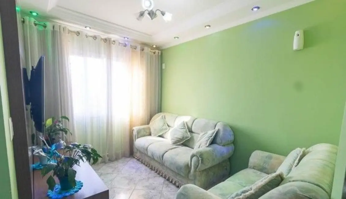 Foto 2 de Apartamento com 2 quartos à venda, 60m2 em Vila Alzira, Santo Andre - SP