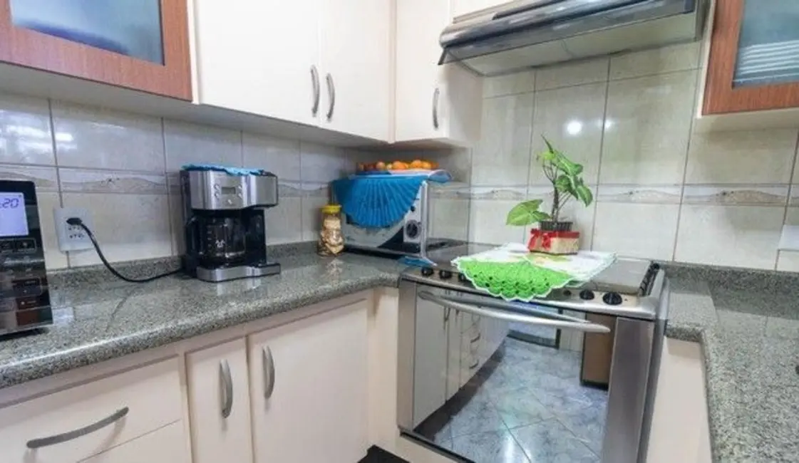 Foto 9 de Apartamento com 2 quartos à venda, 60m2 em Vila Alzira, Santo Andre - SP