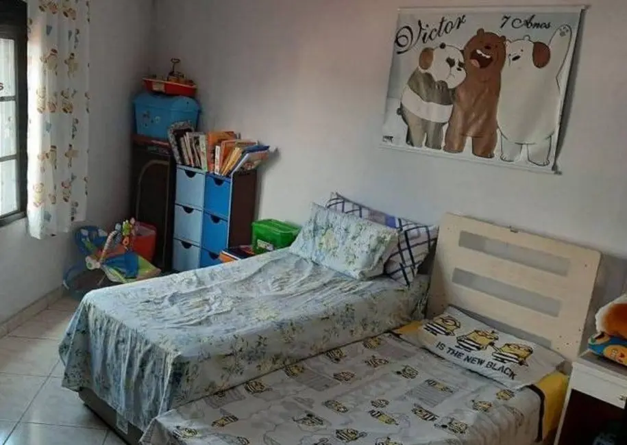 Foto 5 de Sobrado com 5 quartos à venda, 251m2 em Parque das Nações, Santo Andre - SP