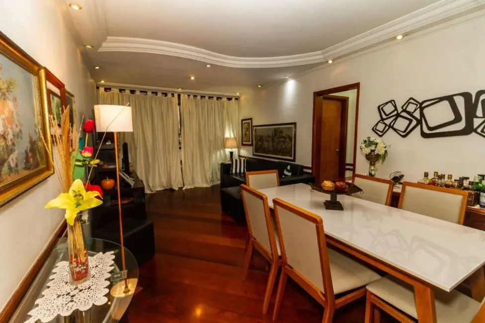 Foto 2 de Apartamento com 3 quartos à venda, 100m2 em Santo Antônio, Sao Caetano Do Sul - SP