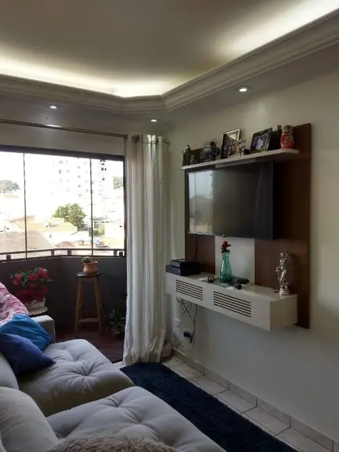 Foto 3 de Apartamento com 3 quartos à venda, 75m2 em Jardim Olavo Bilac, Sao Bernardo Do Campo - SP
