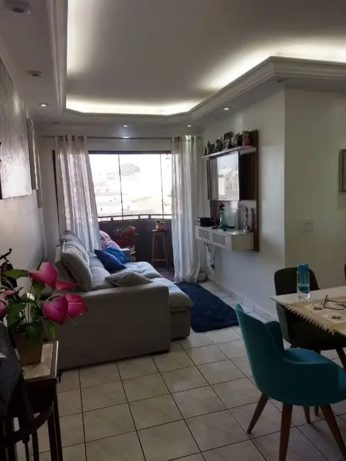 Foto 4 de Apartamento com 3 quartos à venda, 75m2 em Jardim Olavo Bilac, Sao Bernardo Do Campo - SP