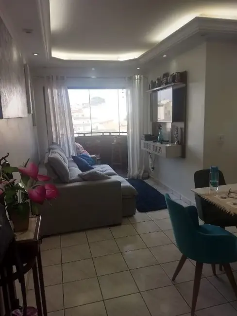 Foto 2 de Apartamento com 3 quartos à venda, 75m2 em Jardim Olavo Bilac, Sao Bernardo Do Campo - SP