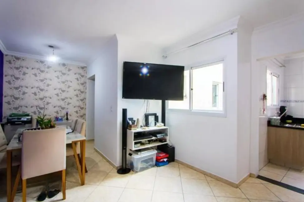 Foto 2 de Apartamento com 3 quartos à venda, 90m2 em Vila Marina, Santo Andre - SP