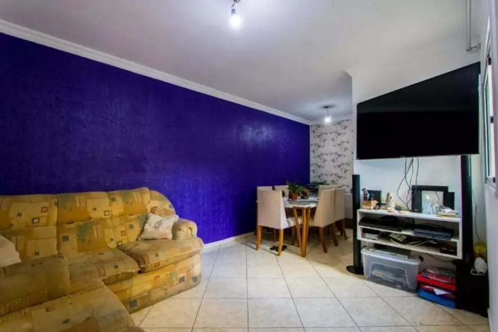 Foto 1 de Apartamento com 3 quartos à venda, 90m2 em Vila Marina, Santo Andre - SP