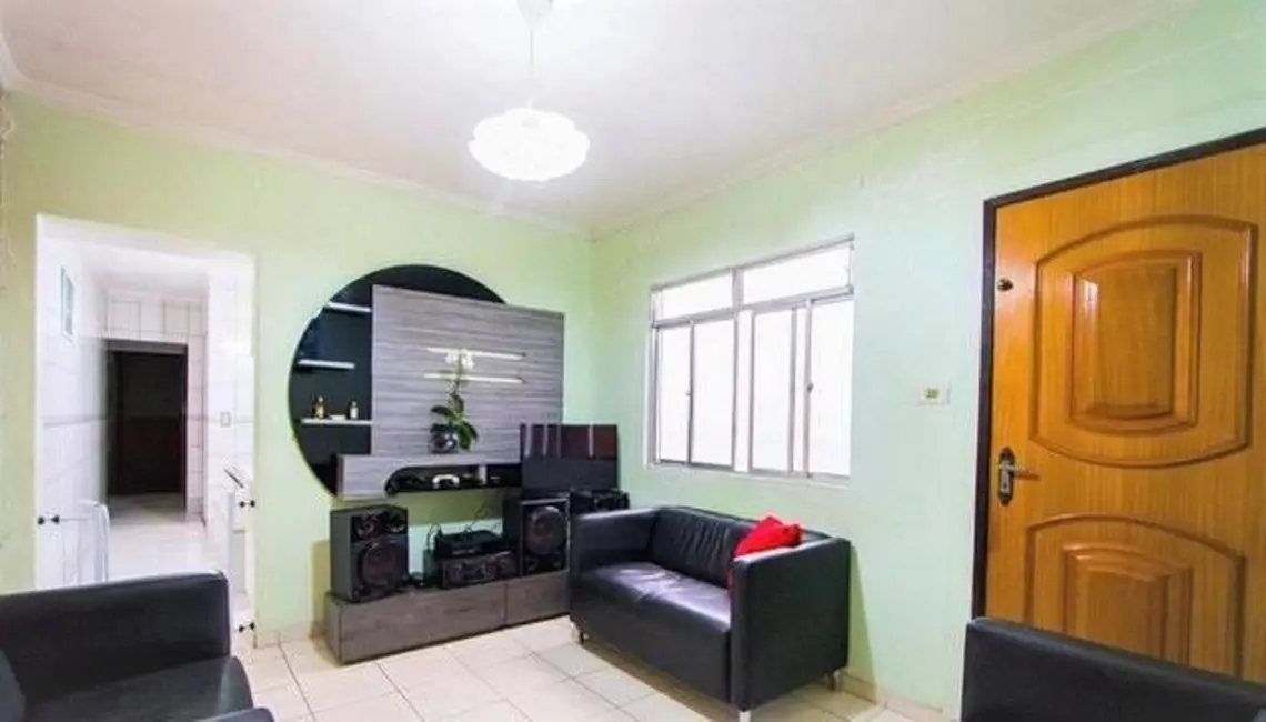 Foto 1 de Casa com 4 quartos à venda, 170m2 em Vila Valparaíso, Santo Andre - SP