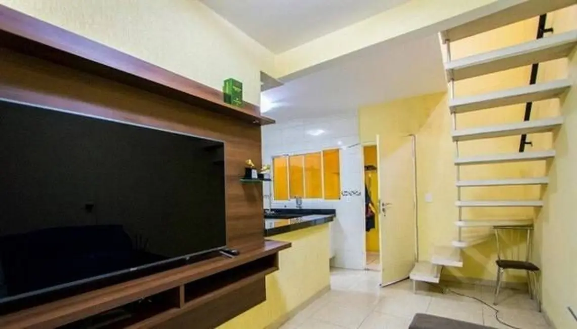 Foto 2 de Casa com 4 quartos à venda, 170m2 em Vila Valparaíso, Santo Andre - SP