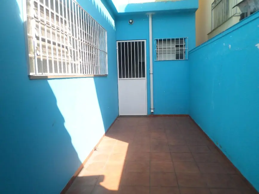 Foto 1 de Sobrado com 3 quartos para alugar, 177m2 em Jardim, Santo Andre - SP