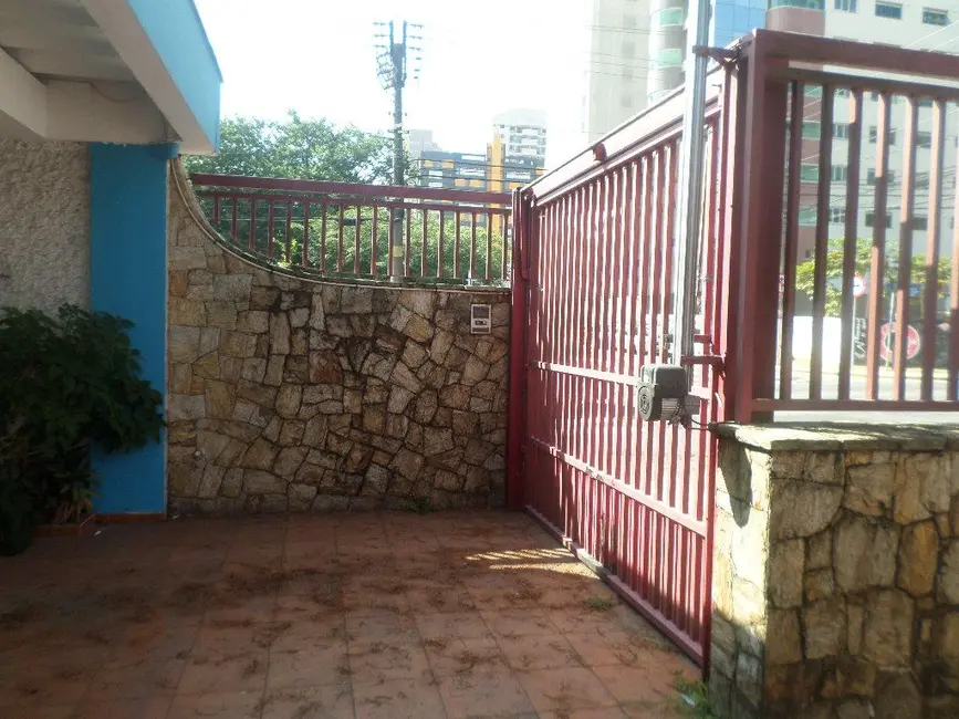 Foto 2 de Sobrado com 3 quartos para alugar, 177m2 em Jardim, Santo Andre - SP