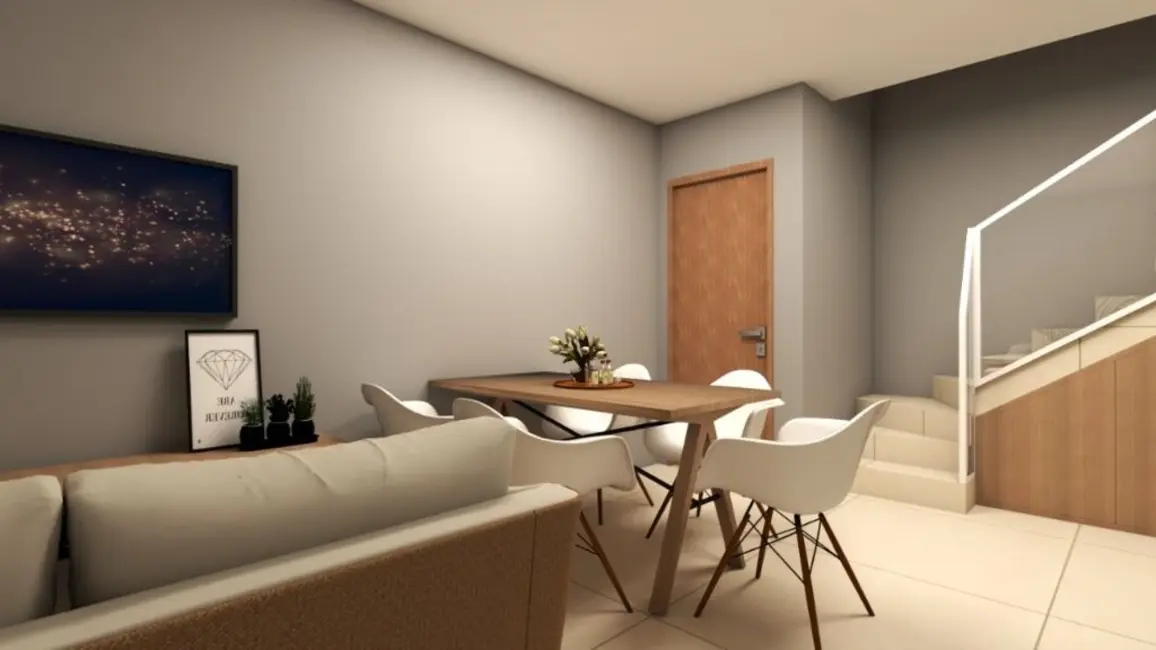 Foto 1 de Apartamento com 2 quartos à venda, 52m2 em Vila Príncipe de Gales, Santo Andre - SP