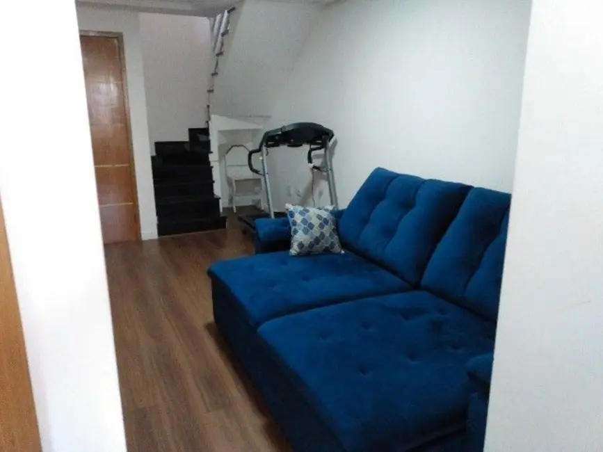 Foto 2 de Cobertura com 2 quartos à venda, 90m2 em Jardim Cambuí, Santo Andre - SP