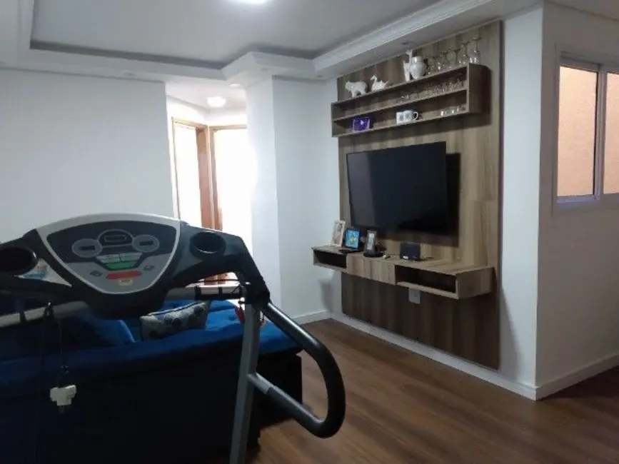 Foto 3 de Cobertura com 2 quartos à venda, 90m2 em Jardim Cambuí, Santo Andre - SP