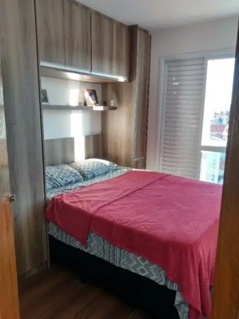 Foto 6 de Cobertura com 2 quartos à venda, 90m2 em Jardim Cambuí, Santo Andre - SP