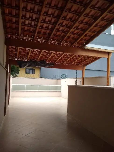 Foto 1 de Cobertura com 2 quartos à venda e para alugar, 90m2 em Vila Alice, Santo Andre - SP