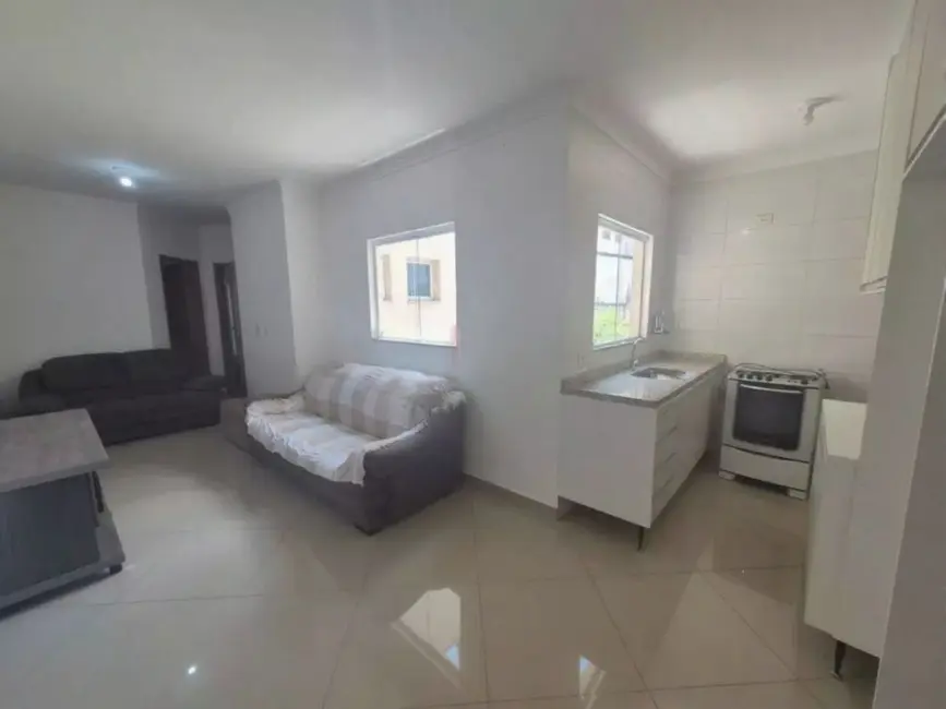 Foto 1 de Cobertura com 2 quartos à venda e para alugar, 90m2 em Vila Alice, Santo Andre - SP