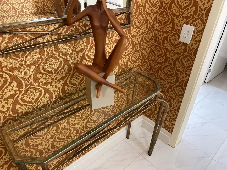 Foto 6 de Apartamento com 3 quartos à venda, 180m2 em Centro, Santo Andre - SP