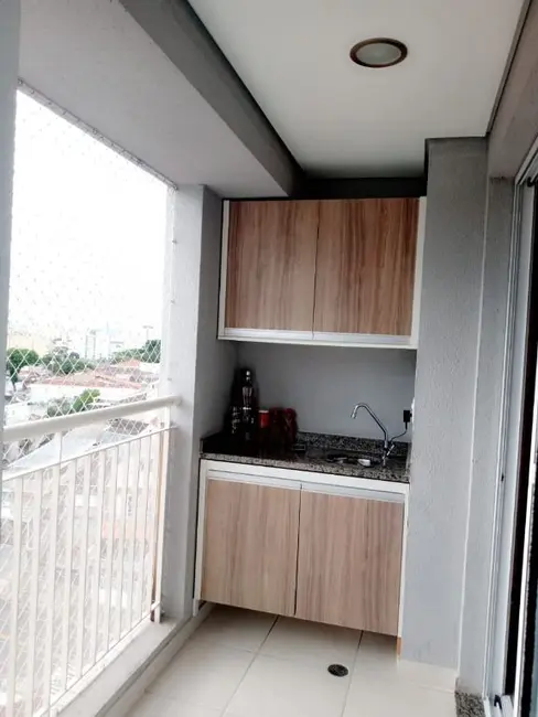 Foto 1 de Apartamento com 2 quartos à venda, 50m2 em Vila Pires, Santo Andre - SP