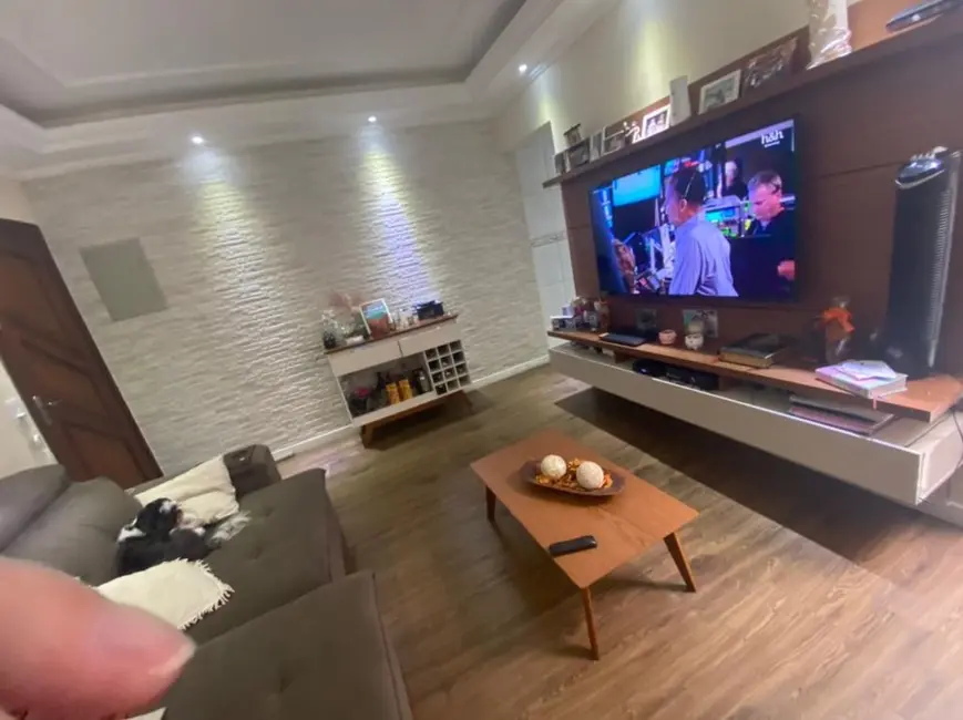 Foto 1 de Apartamento com 3 quartos à venda, 100m2 em Vila Pires, Santo Andre - SP