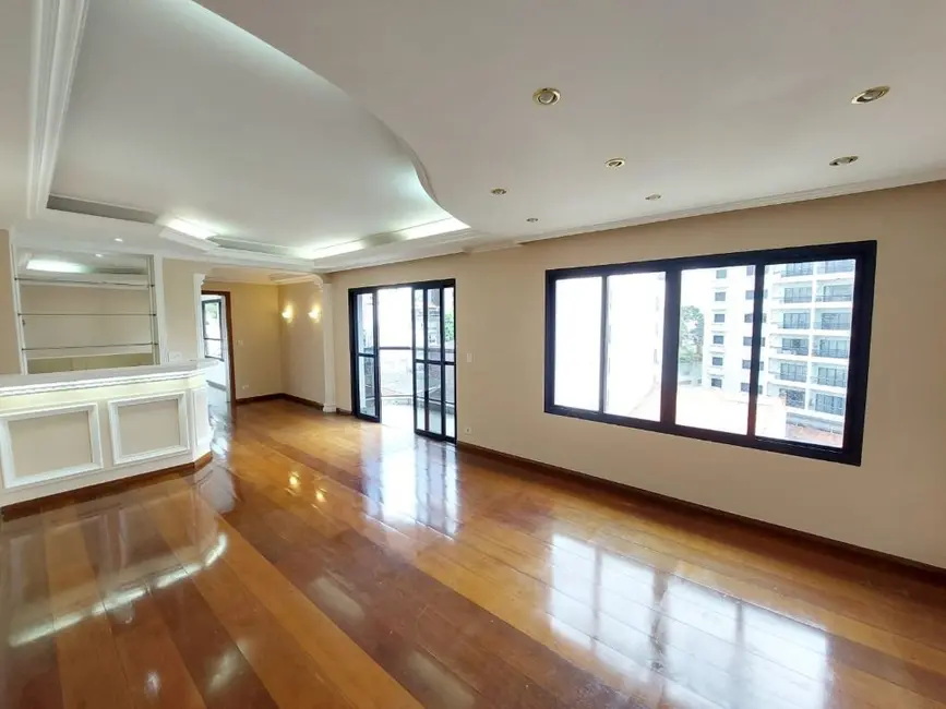 Foto 1 de Apartamento com 3 quartos à venda e para alugar, 170m2 em Vila Bastos, Santo Andre - SP