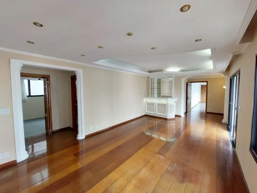 Foto 4 de Apartamento com 3 quartos à venda e para alugar, 170m2 em Vila Bastos, Santo Andre - SP