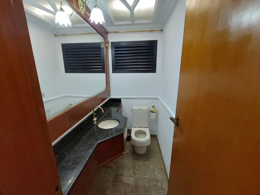 Foto 6 de Apartamento com 3 quartos à venda e para alugar, 170m2 em Vila Bastos, Santo Andre - SP