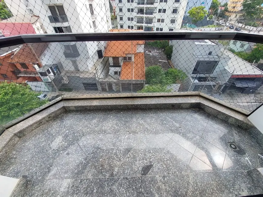 Foto 2 de Apartamento com 3 quartos à venda e para alugar, 170m2 em Vila Bastos, Santo Andre - SP