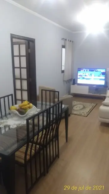 Foto 2 de Apartamento com 3 quartos à venda e para alugar, 88m2 em Campestre, Santo Andre - SP