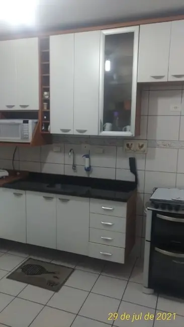 Foto 5 de Apartamento com 3 quartos à venda e para alugar, 88m2 em Campestre, Santo Andre - SP