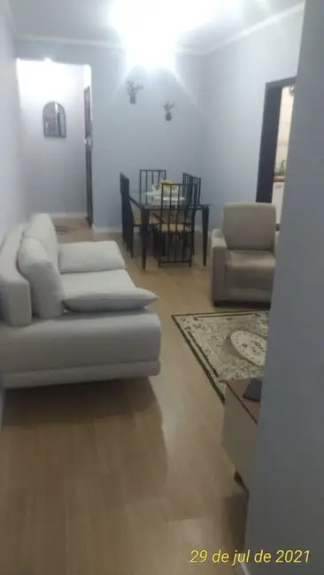 Foto 1 de Apartamento com 3 quartos à venda e para alugar, 88m2 em Campestre, Santo Andre - SP