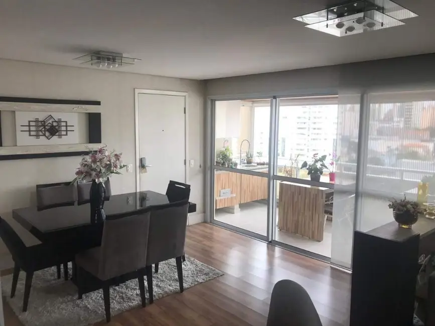 Foto 5 de Apartamento com 4 quartos à venda, 128m2 em Centro, Santo Andre - SP
