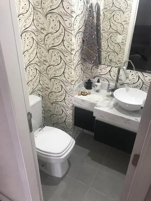 Foto 7 de Apartamento com 4 quartos à venda, 128m2 em Centro, Santo Andre - SP