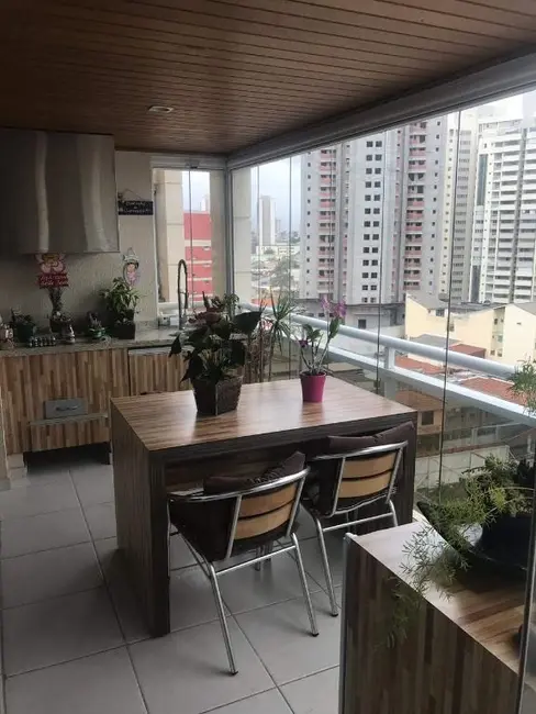 Foto 8 de Apartamento com 4 quartos à venda, 128m2 em Centro, Santo Andre - SP
