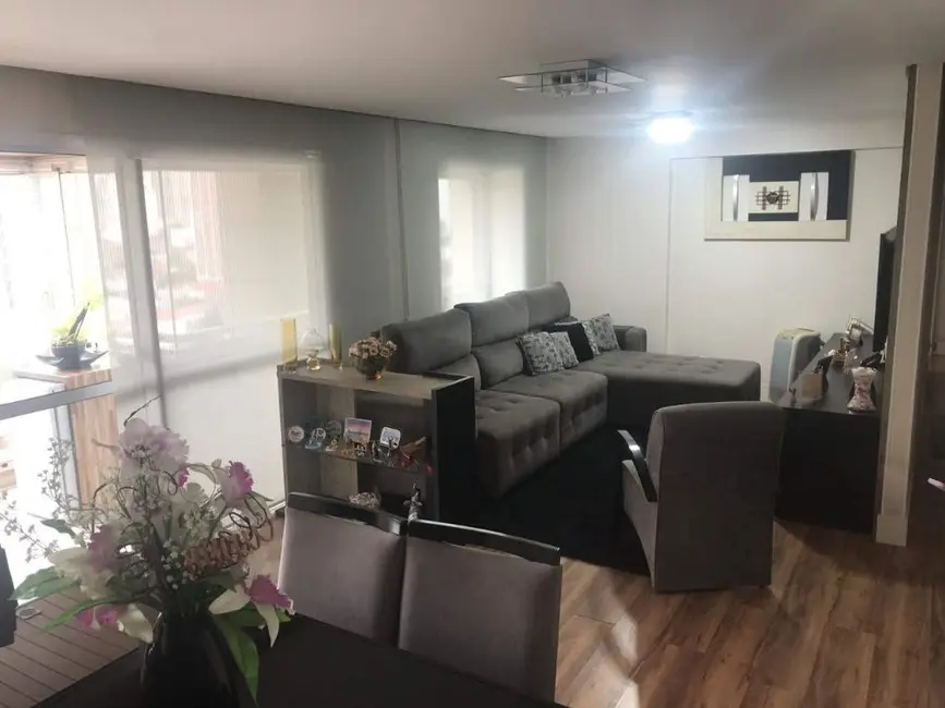 Foto 2 de Apartamento com 4 quartos à venda, 128m2 em Centro, Santo Andre - SP