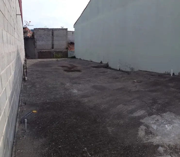 Foto 2 de Terreno / Lote à venda, 185m2 em Jardim Las Vegas, Santo Andre - SP