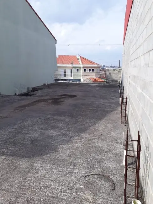 Foto 1 de Terreno / Lote à venda, 185m2 em Jardim Las Vegas, Santo Andre - SP